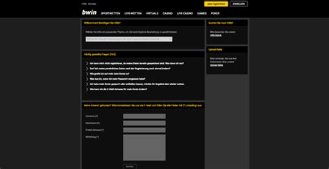 bwin kontakt|Bwin Kundenservice – Kontakt: Telefon, Email, Live Chat.